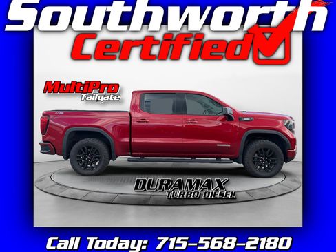 Used 2022 GMC Sierra 1500 Elevation AWD/4WD image 29