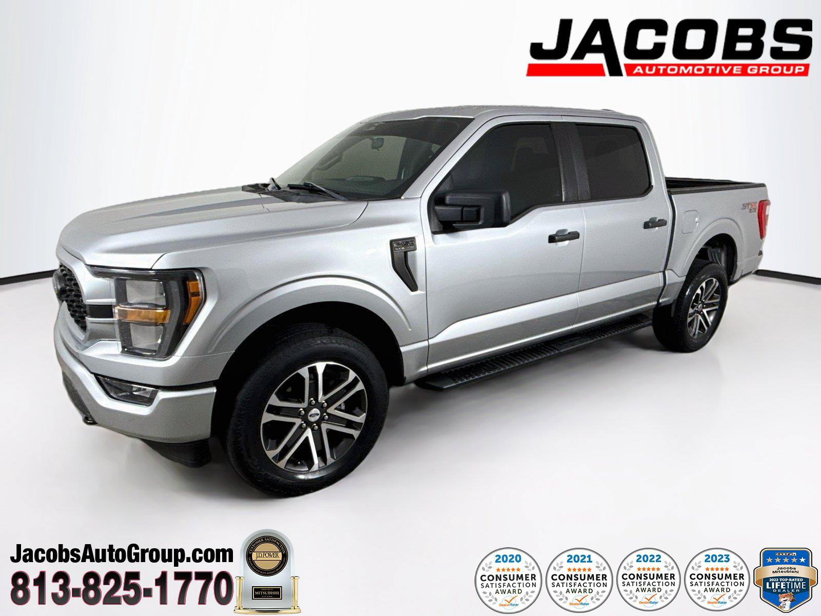 Used 2023 Ford F150 XL w/ STX Appearance Package AWD/4WD image 1