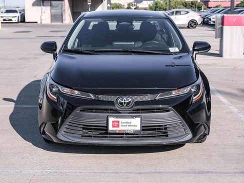 Certified 2024 Toyota Corolla LE FWD image 2