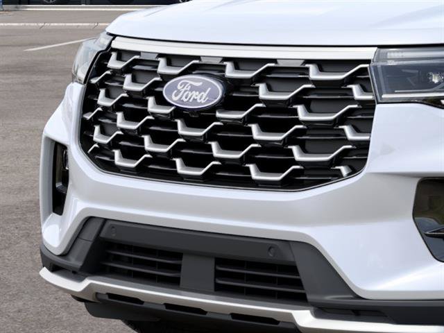 New 2027 Ford Explorer Platinum w/ LUX Leather Package AWD/4WD image 20