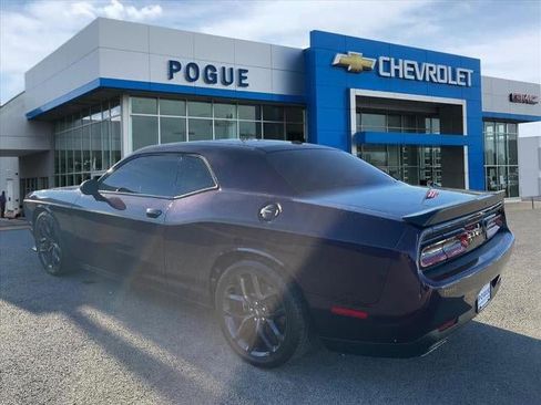Used 2021 Dodge Challenger GT w/ Driver Convenience Group image 3