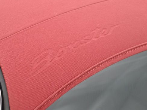 Certified 2024 Porsche 718 Boxster RWD image 26