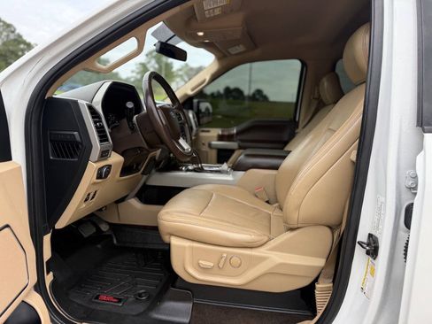 Used 2018 Ford F150 Lariat w/ Equipment Group 501A Mid AWD/4WD image 12