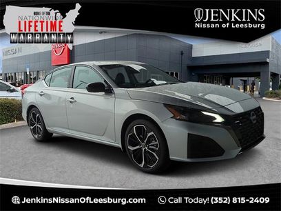 New 2025 Nissan Altima 2.5 SR