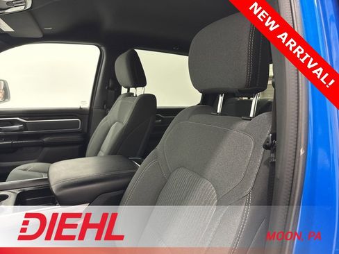 Used 2022 RAM 1500 Big Horn image 16