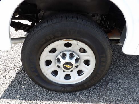 Used 2015 Chevrolet Silverado 3500 W/T RWD image 58
