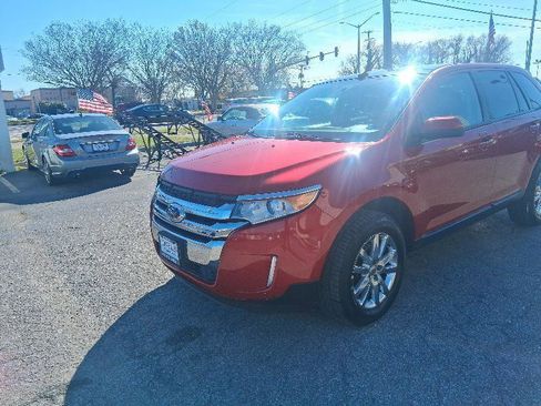 Used 2012 Ford Edge SEL image 6