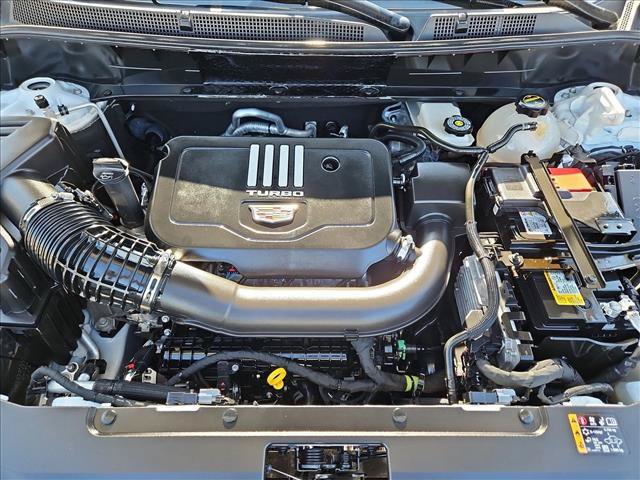 Used 2025 Cadillac XT6 Luxury FWD image 24
