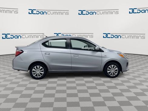 Used 2024 Mitsubishi Mirage G4 ES FWD image 9