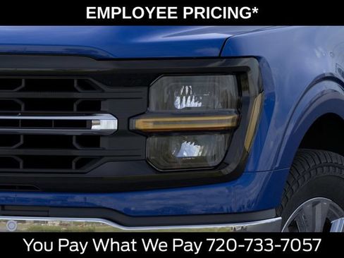 New 2026 Ford F150 XLT w/ Equipment Group 302A MID AWD/4WD image 18