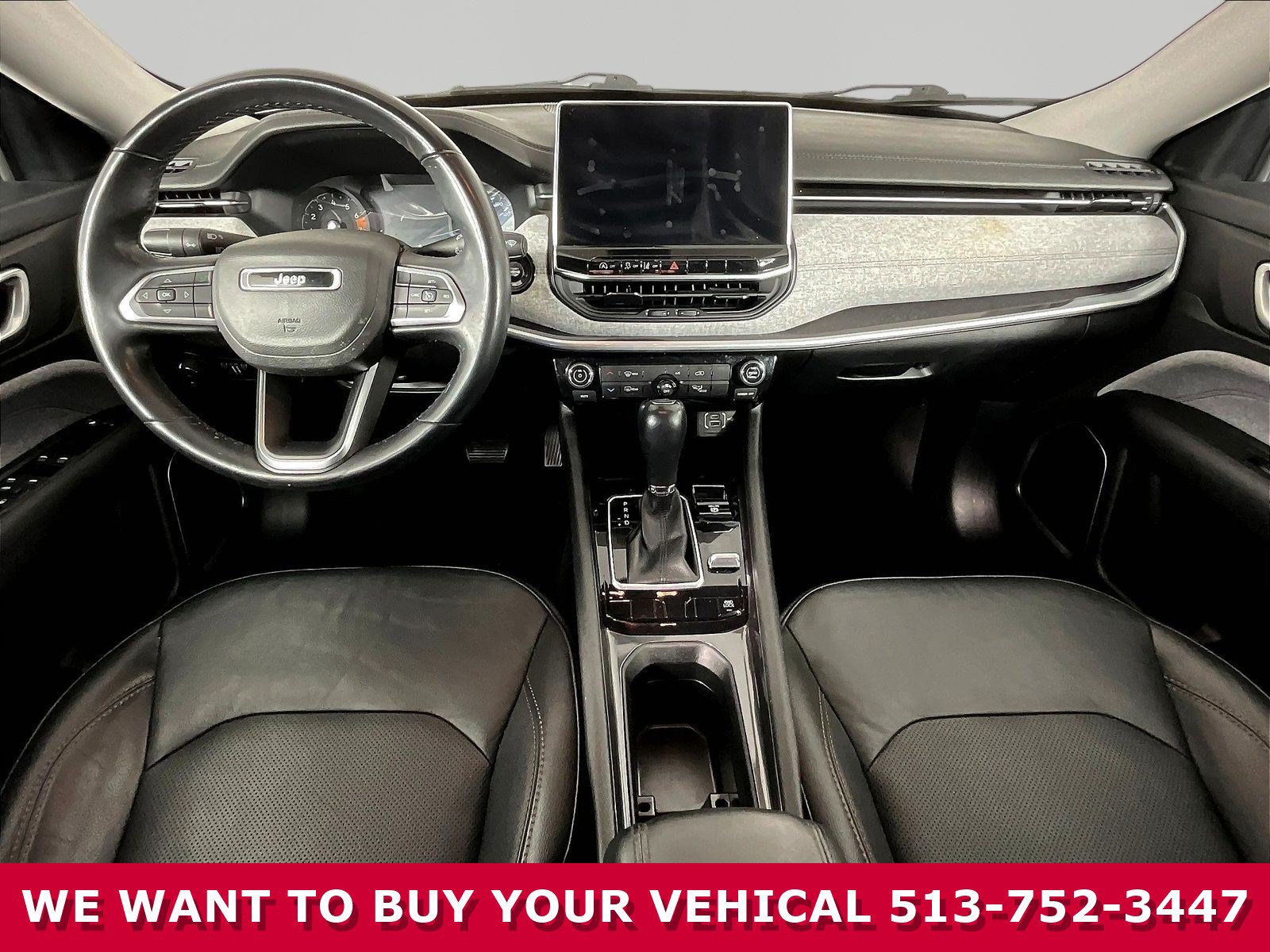 Used 2022 Jeep Compass Latitude AWD/4WD image 7