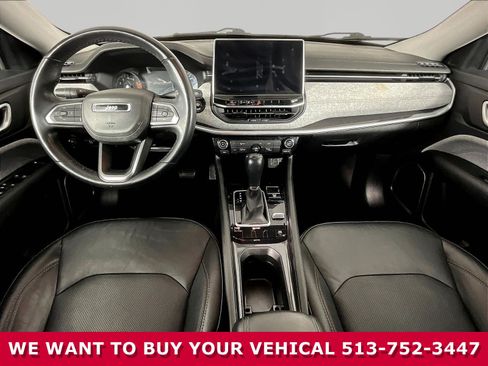 Used 2022 Jeep Compass Latitude AWD/4WD image 7