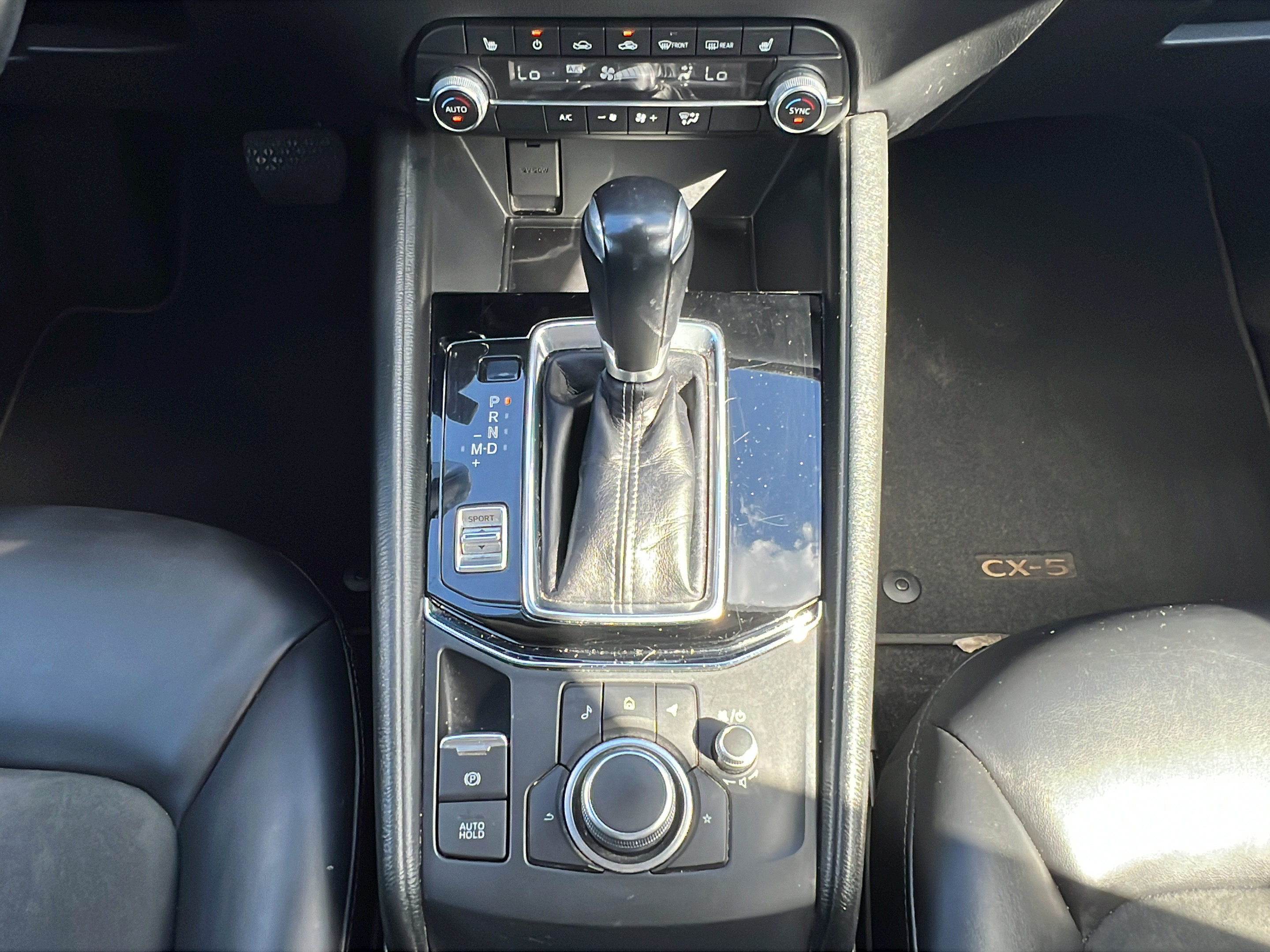 Used 2021 MAZDA CX-5 Touring AWD/4WD image 18