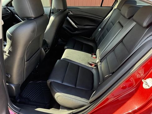Used 2015 MAZDA MAZDA6 Touring FWD image 22
