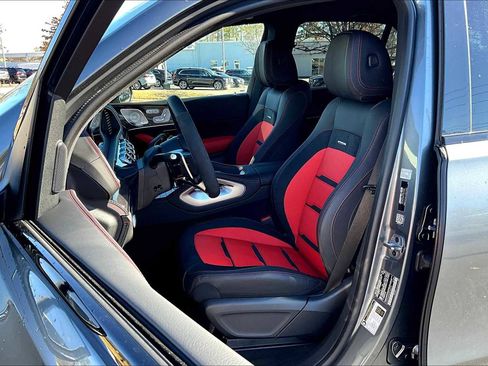 Certified 2024 Mercedes-Benz GLE 53 AMG AMG GLE 53 image 7