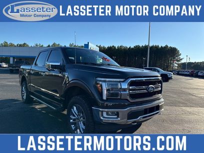 Used 2024 Ford F150 Lariat w/ FX4 Off-Road Package