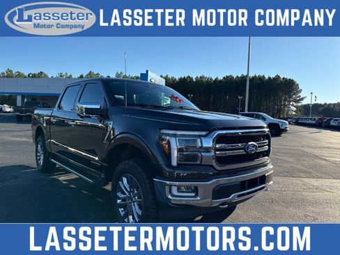 Used 2024 Ford F150 Lariat w/ FX4 Off-Road Package image 1