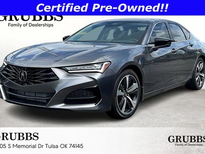 Used 2025 Acura TLX w/ Technology Package