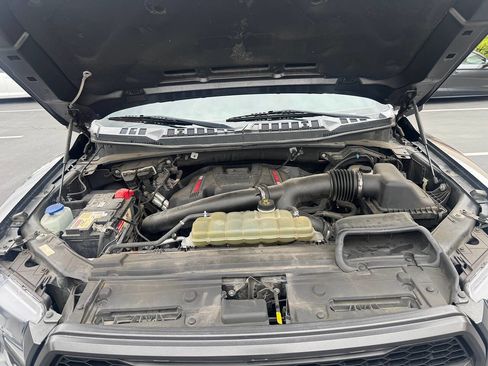 Used 2020 Ford F150 Raptor w/ Equipment Group 802A Luxury image 16