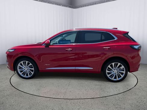 Certified 2025 Buick Envision Avenir AWD/4WD image 6