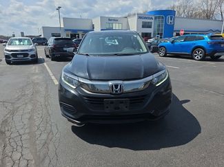 Used 2021 Honda HR-V LX video 2