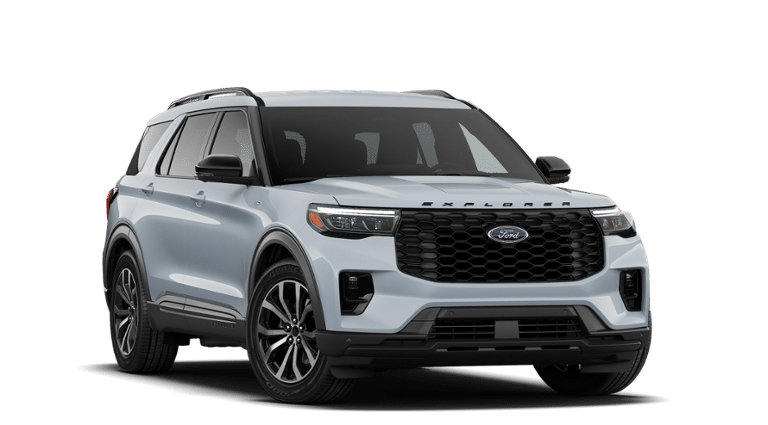 New 2026 Ford Explorer ST-Line RWD image 4
