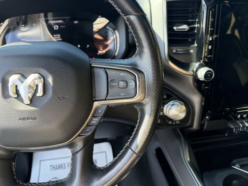 Certified 2023 RAM 1500 Rebel w/ Rebel Level 2 Equipment Group AWD/4WD image 29