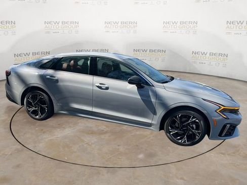 New 2026 Kia K5 GT-Line FWD image 6