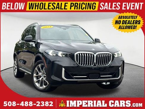 Used 2024 BMW X5 xDrive40i image 1