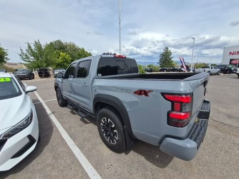 Certified 2024 Nissan Frontier PRO-4X w/ Off-Road Protection Package AWD/4WD image 36