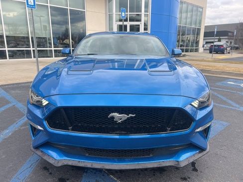Used 2020 Ford Mustang GT w/ Enhanced Security Package image 4