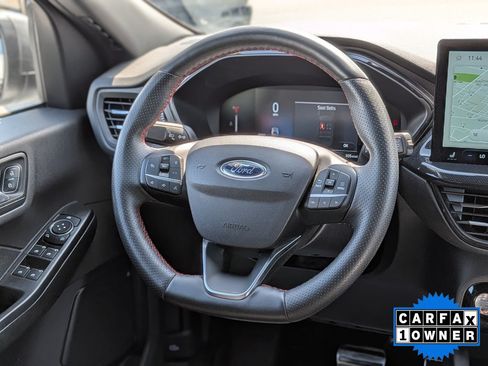 Used 2024 Ford Escape ST-Line w/ Tech Pack #1 AWD/4WD image 17