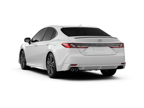 New 2026 Toyota Camry XSE FWD image 4