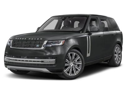 New 2026 Land Rover Range Rover Long Wheelbase SE