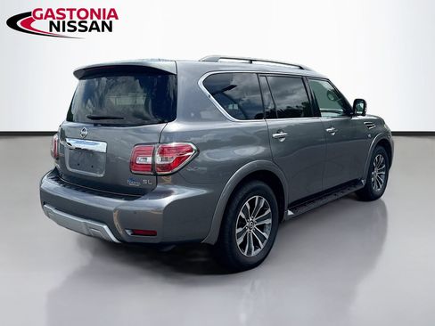 Used 2018 Nissan Armada SL w/ Moonroof Package RWD image 9
