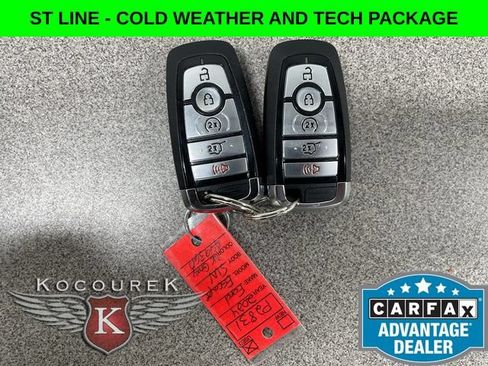 Used 2024 Ford Escape ST-Line w/ Tech Pack #1 AWD/4WD image 25