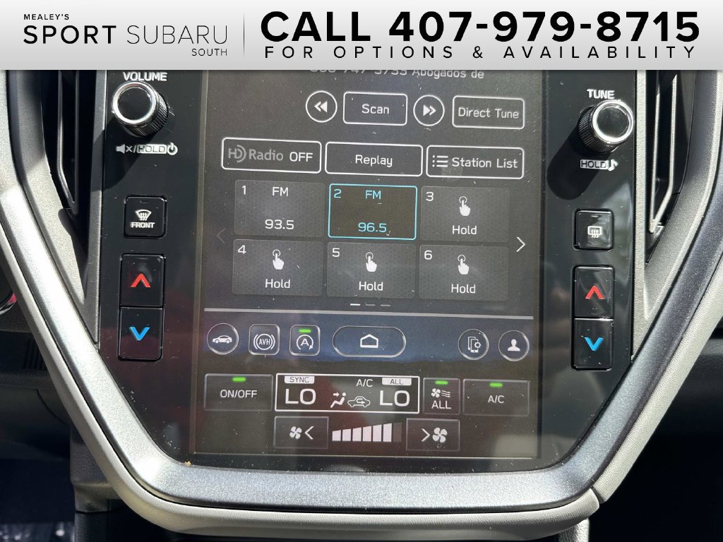 New 2026 Subaru Crosstrek 2.5i Premium AWD/4WD image 30