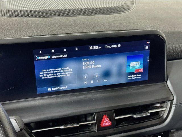 Certified 2024 Kia Seltos SX w/ SX Sunroof Package AWD/4WD image 15