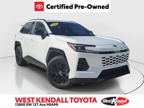 Certified 2026 Toyota RAV4 SE w/ Convenience Package AWD/4WD image 1