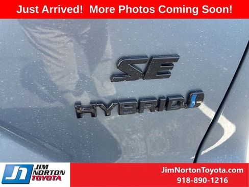 Used 2024 Toyota Corolla Cross AWD Hybrid image 3