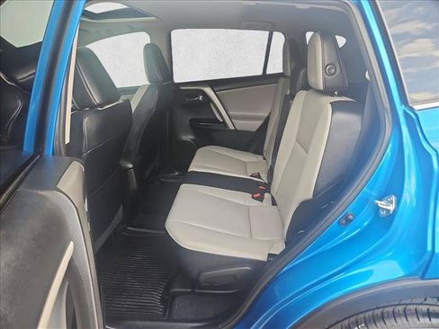 Used 2017 Toyota RAV4 Limited AWD/4WD image 20