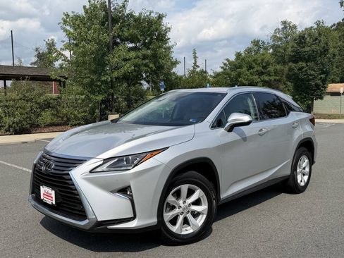 Used 2016 Lexus RX 350 AWD w/ Premium Package image 1