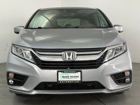 Used 2018 Honda Odyssey Elite image 2