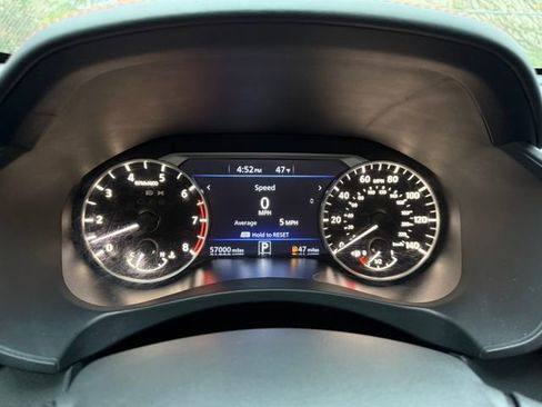 Used 2022 Nissan Altima 2.5 SR w/ Midnight Edition Package image 21