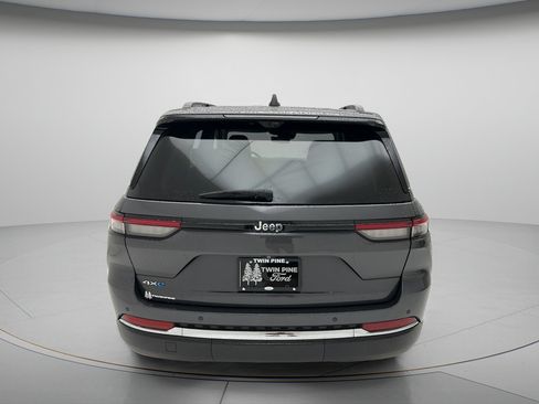 Used 2023 Jeep Grand Cherokee 4WD 4xe w/ Luxury Tech Group II image 4