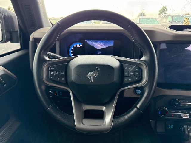 Used 2023 Ford Bronco Wildtrak AWD/4WD image 22