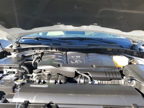 Used 2022 INFINITI QX80 Luxe w/ Cargo Package image 13