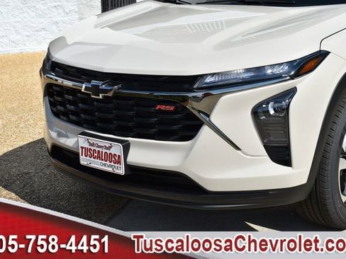 New 2026 Chevrolet Trax RS FWD image 30