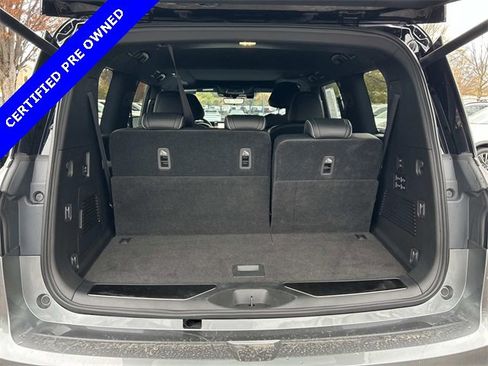 Certified 2025 INFINITI QX80 Autograph image 13