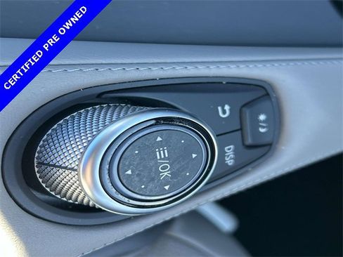 Certified 2025 INFINITI QX50 Luxe image 33